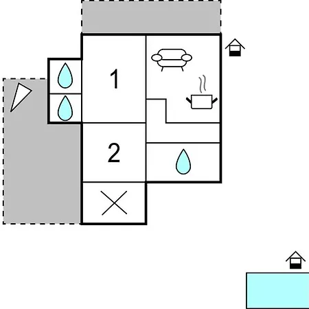 In * Supetarska Draga